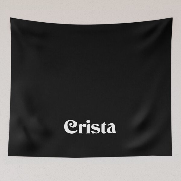 Item preview, Name Crista White Deneane Font designed and sold by Art in My Loft.