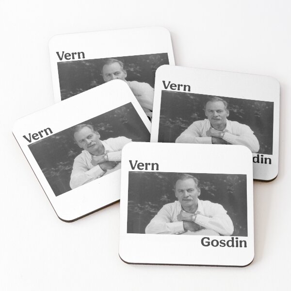 Item preview, Vern gosdin music album cover art typography designed and sold by ARTeez⭐️⭐️⭐️⭐️⭐️.