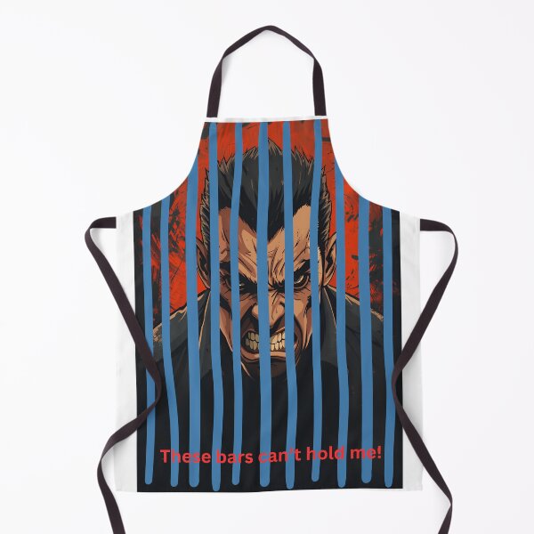 Item preview, Scary comic villain! designed and sold by siobhanwyman.