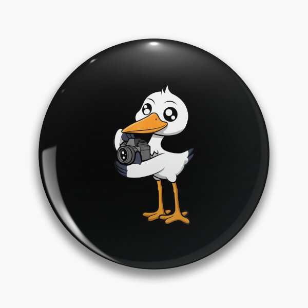 Item preview, Stork Photographer Hobby Photo Camera designed and sold by CharlotteTerri.