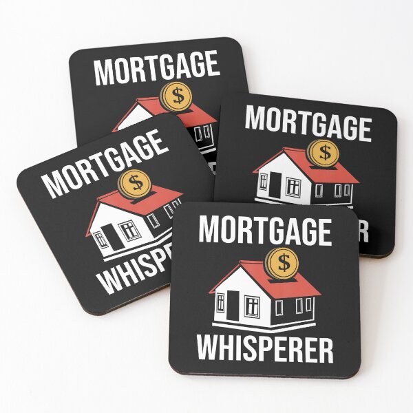 Item preview, Mortgage Whisperer Mortgage Loan Officer Mortgage Broker designed and sold by CandyceMillie.