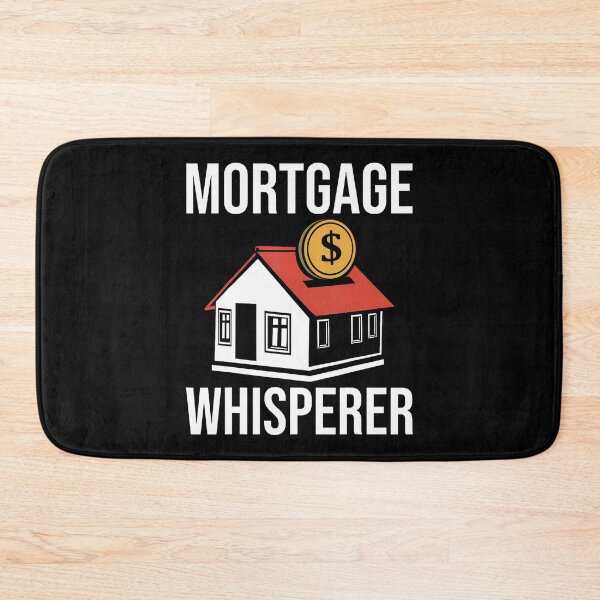 Item preview, Mortgage Whisperer Mortgage Loan Officer Mortgage Broker designed and sold by CandyceMillie.