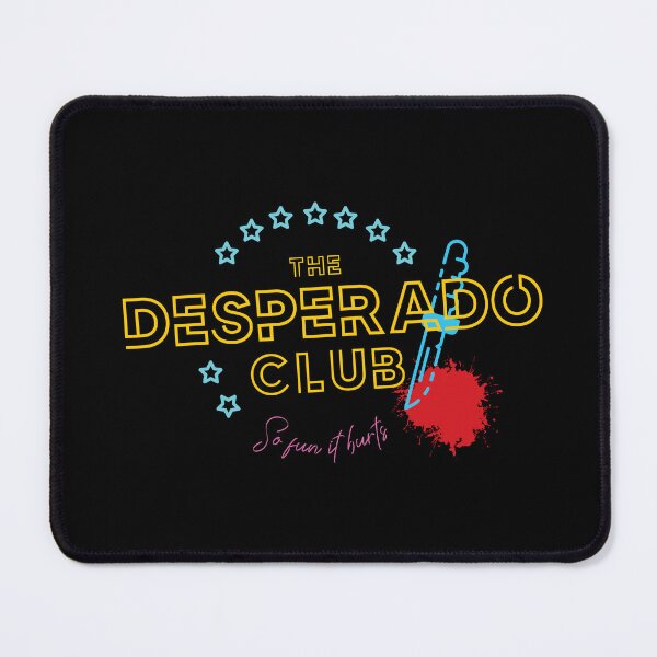 Item preview, The Desperado Club | Dungeon Crawler Carl Inspired | LitRPG Reading Gift | Matt Dinniman designed and sold by Critical Merch .