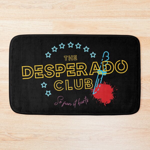Artikelvorschau, Der Desperado Club | Inspiriert von Dungeon Crawler Carl | LitRPG-Lesegeschenk | Matt Dinniman entworfen und verkauft von Critical Merch .