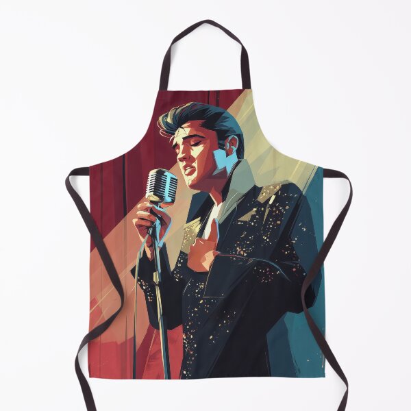 Item preview, Elvis Presley Art, Artwork, Inspired, King, Poster designed and sold by jmgdigitalimage.