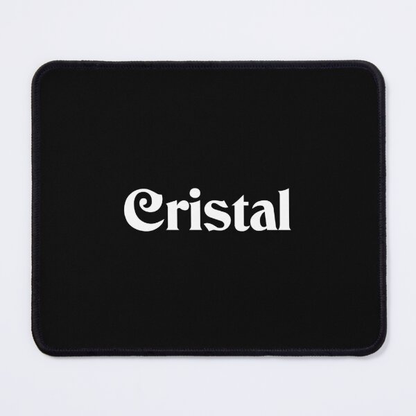 Item preview, Name Cristal White Deneane Font designed and sold by Art in My Loft.