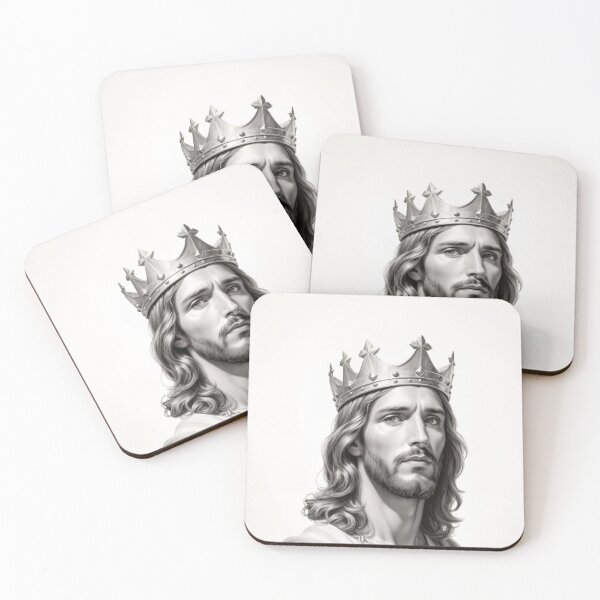 Item preview, Jesus pencil sketch 16 designed and sold by Warih.