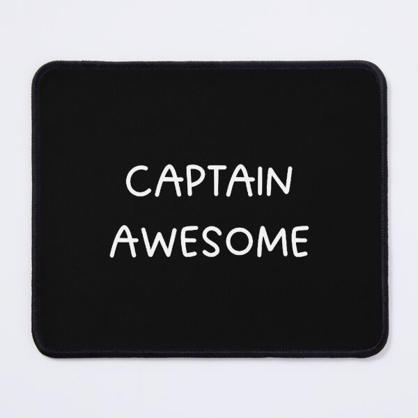 Artikelvorschau, Kapitän Awesome Funny Boating Bootskapitän entworfen und verkauft von AntoinetteKris.