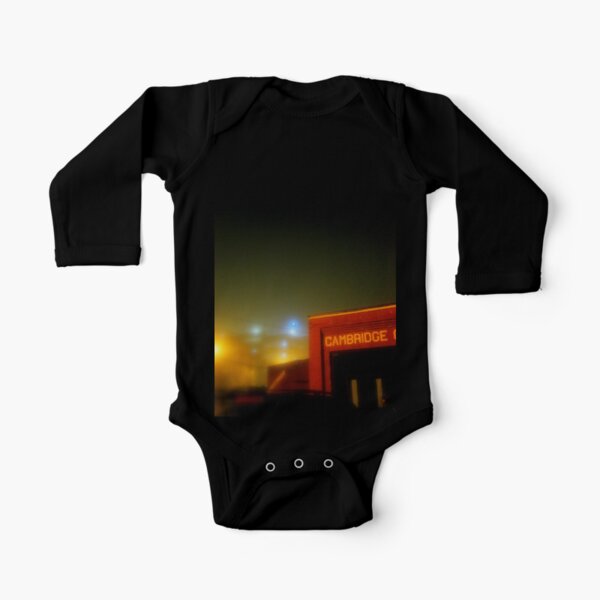 Cambridge Long Sleeve Baby One-Piece