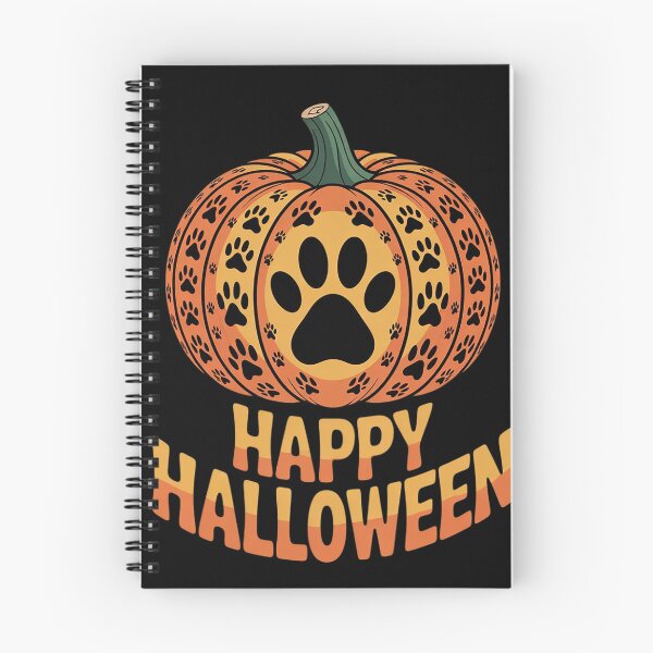 Item preview, Pet Paw Print Pumpkin Paw Pumpkin Fall Thanksgiving Day  designed and sold by RuthGAArt.