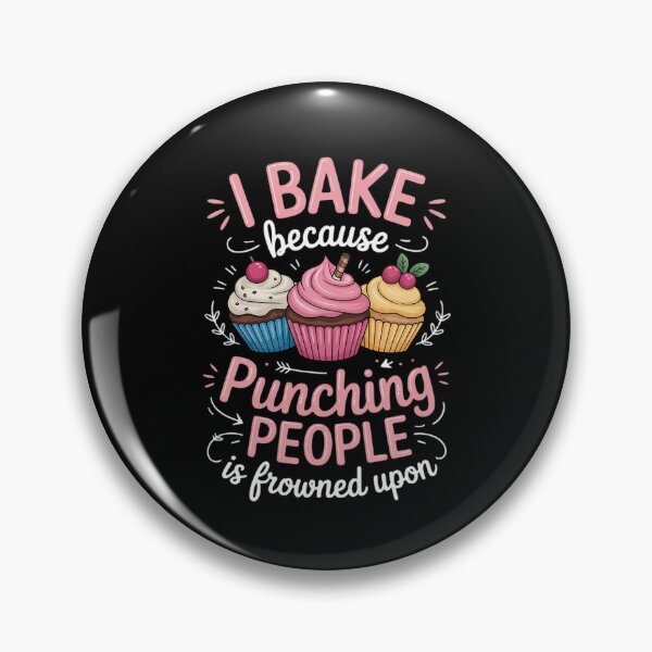 Item preview, Inappropriate Saying Gift for Baker Rude Cupcake Bakery Humor Baking Joke designed and sold by andreaswest.