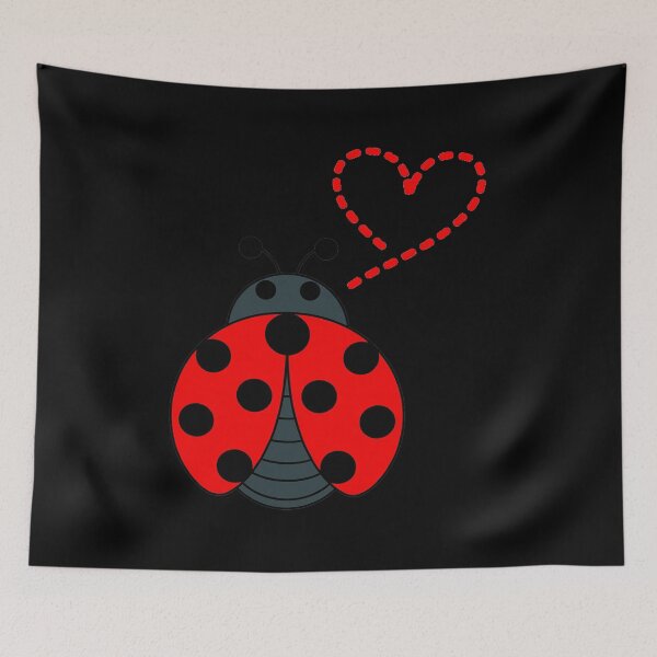 Item preview, Ladybeetle Ladybugs Nature Lover Insect Fans Entomophile designed and sold by andreaswest.