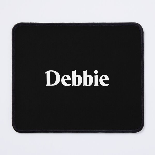 Item preview, Name Debbie White Deneane Font designed and sold by Art in My Loft.