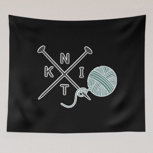 Item preview, Knitting Cross Arrows With Yarn designed and sold by HollyTrina1.
