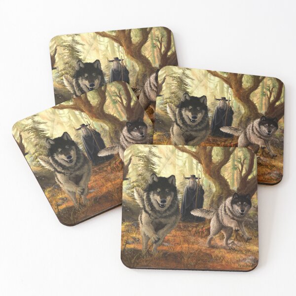 Item preview, The Wandering Vagabond designed and sold by Art of Neale Rundgren.