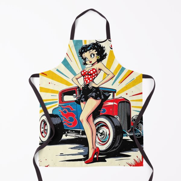 Item preview, CRUISE IN STYLE – VINTAGE GLAMOUR & HOT ROD POWER designed and sold by SteadyRolling.