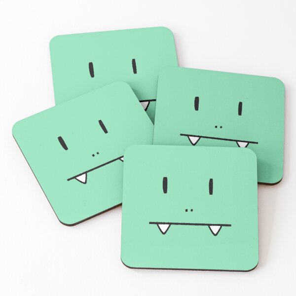 Item preview, Cute Monster Face designed and sold by annearrt.