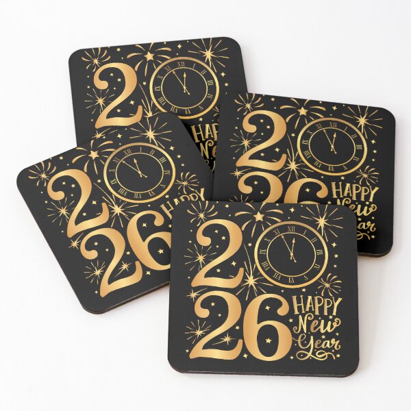 Item preview, Happy New Year Party 2026 Family Matching Women Men designed and sold by JeneMindy.