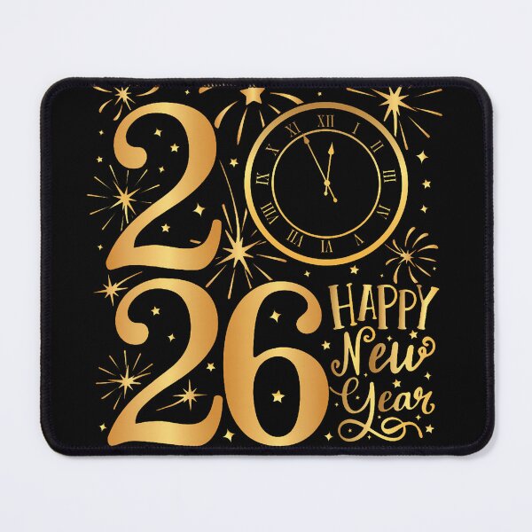 Item preview, Happy New Year Party 2026 Family Matching Women Men designed and sold by JeneMindy.