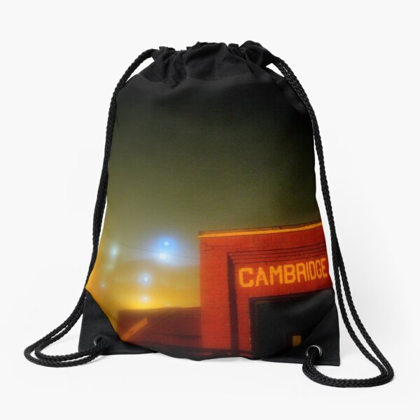 Cambridge Drawstring Bag