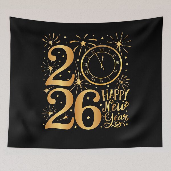 Item preview, Happy New Year Party 2026 Family Matching Women Men designed and sold by JeneMindy.