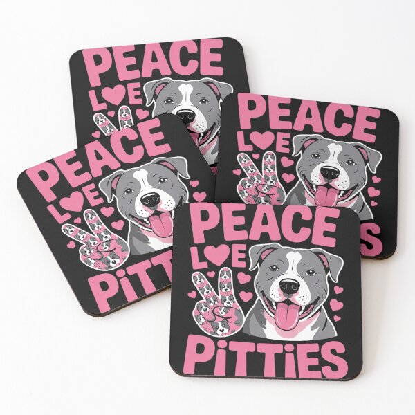 Item preview, Pit Bull Lives Matter Pittie Puppy Dog Mom Ladies Pitbull  designed and sold by RuthGAArt.