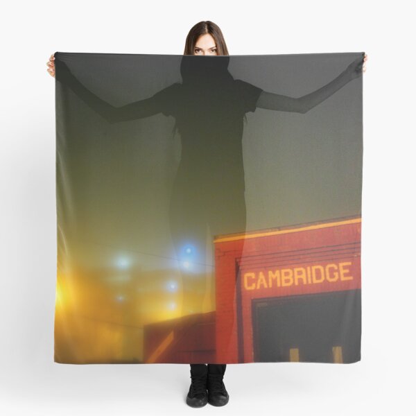 Cambridge Scarf