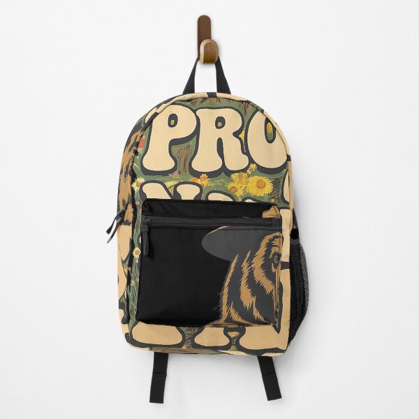 Item preview, Protect Our National Parks Ranger Bear Nature Wildlife designed and sold by RoyTill0Art.