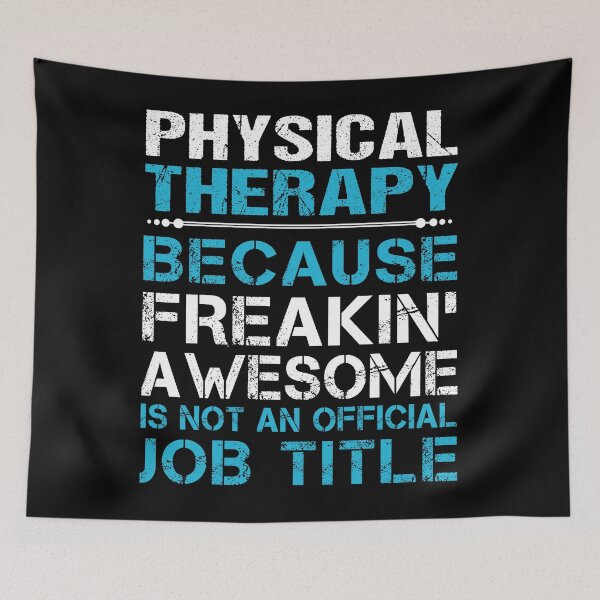 Item preview, Physical Therapy designed and sold by aqnkkalw83.