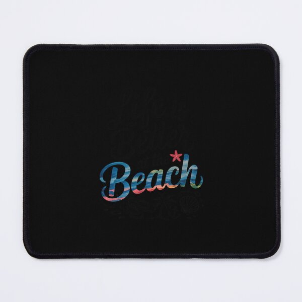 Item preview, Life Is Better At The Beach Men Women Girls Kids designed and sold by andreaswest.