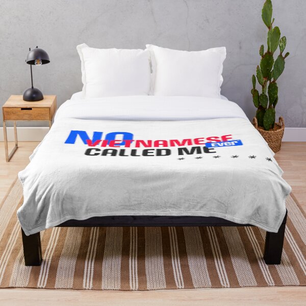 Item preview, No vietnamese ever called designed and sold by POD like an Asian.