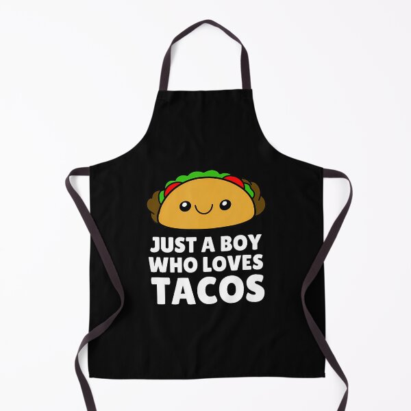 Item preview, Just A Boy Who Loves Tacos Funny Toddler Baby 5T 4T designed and sold by TamaraIrma.