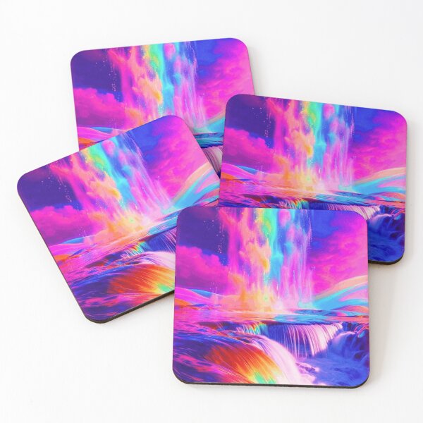 Item preview, COLOR RAIN designed and sold by artfu.