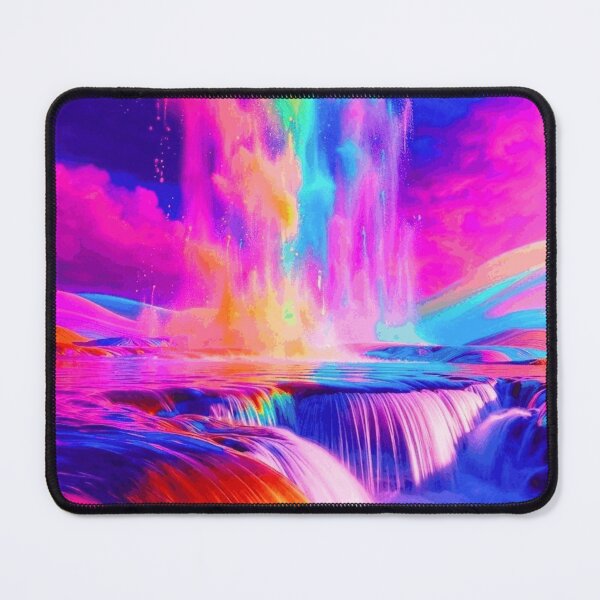 Item preview, COLOR RAIN designed and sold by artfu.