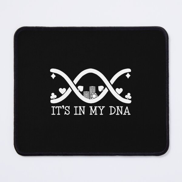 Item preview, It's In My Dna Texas Holdem Poker Hands Player Poker designed and sold by JoannMinndy.