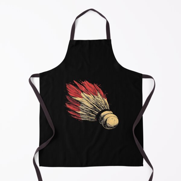 Item preview, Shuttlecock Badmintonist designed and sold by HollyTrina1.