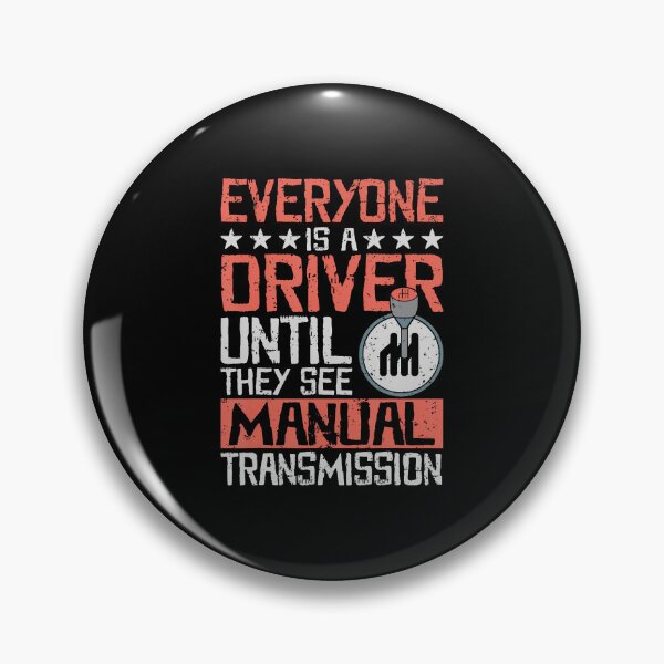 Item preview, Funny Manual Transmission Stick Shift Driver designed and sold by AntoinetteKris.