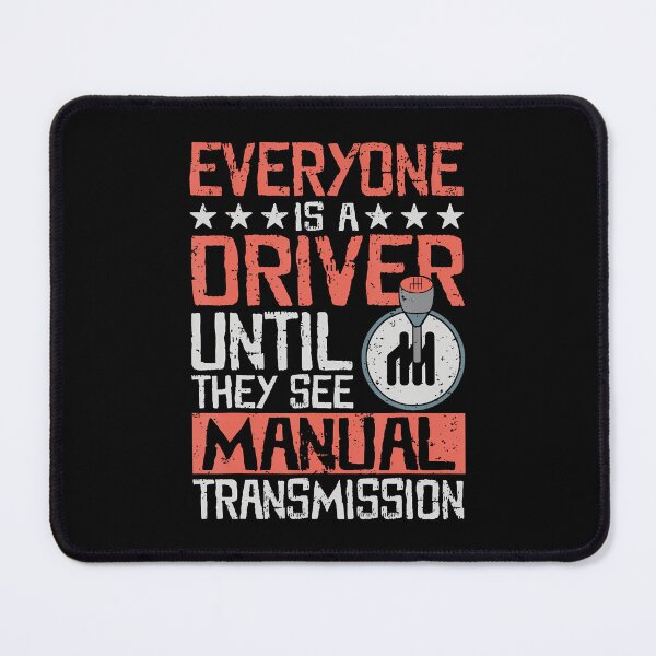 Item preview, Funny Manual Transmission Stick Shift Driver designed and sold by AntoinetteKris.