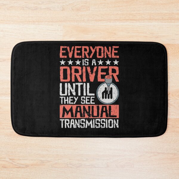 Item preview, Funny Manual Transmission Stick Shift Driver designed and sold by AntoinetteKris.