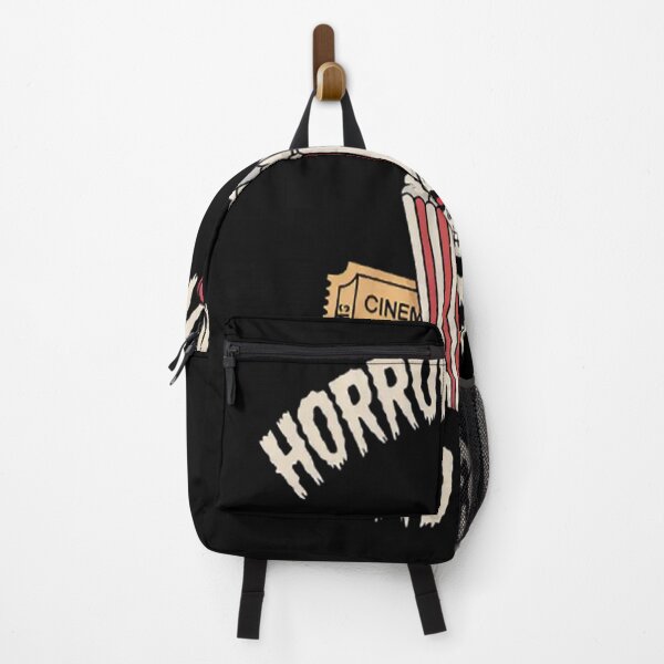 Item preview, Horror Movies And Chill Halloween Popcorn Movie Lovers designed and sold by gandebro.