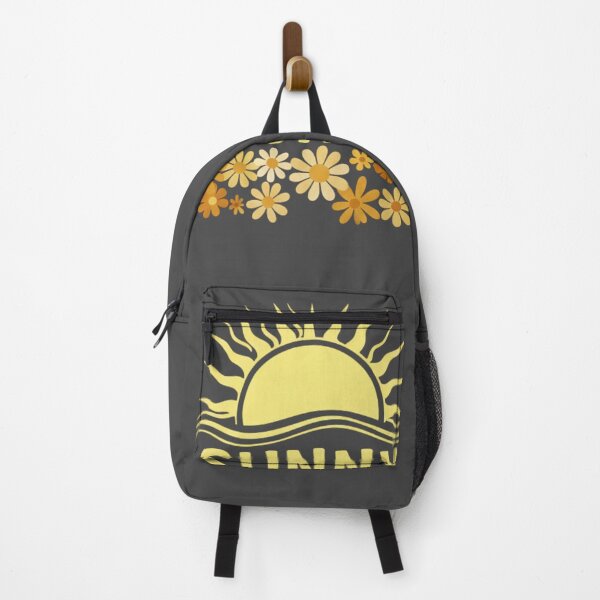 Item preview, Sunny Vibes: Flowers and Happy Smiles designed and sold by BoringClothes .
