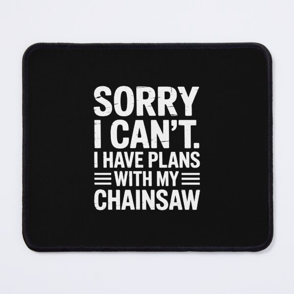 Item preview, Lumberjack Quote Chainsaw Wood Cutter Tree Service designed and sold by andreaswest.