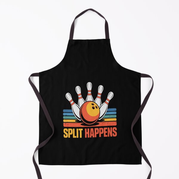Item preview, Adult Split Happens Bowling- Teen Bowler Team Dad designed and sold by brinbotty.