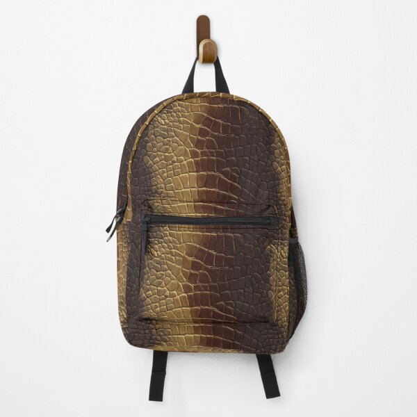 Item preview, Classic Safari-Inspired Alligator Skin Print For Animal Print Lover designed and sold by RoyalStarsPatts.