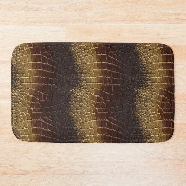 Item preview, Classic Safari-Inspired Alligator Skin Print For Animal Print Lover designed and sold by RoyalStarsPatts.
