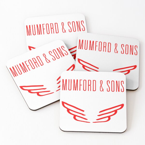 Item preview, Red Wing Mumford and Son Tour designed and sold by Donaldsirobert.