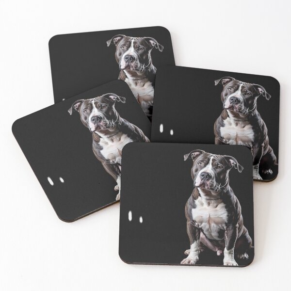 Item preview, Pitbull Terrier Dog Breed Don´t believe those who tell you  designed and sold by RuthGAArt.