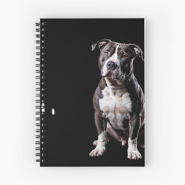 Item preview, Pitbull Terrier Dog Breed Don´t believe those who tell you  designed and sold by RuthGAArt.
