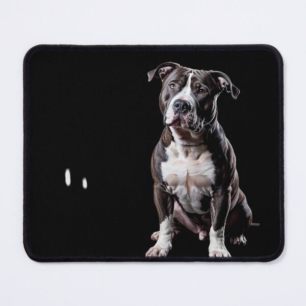 Item preview, Pitbull Terrier Dog Breed Don´t believe those who tell you designed and sold by RuthGAArt.
