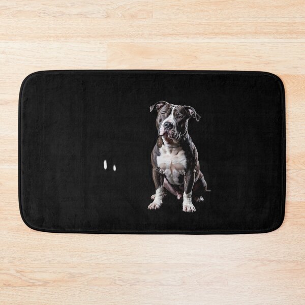 Item preview, Pitbull Terrier Dog Breed Don´t believe those who tell you  designed and sold by RuthGAArt.